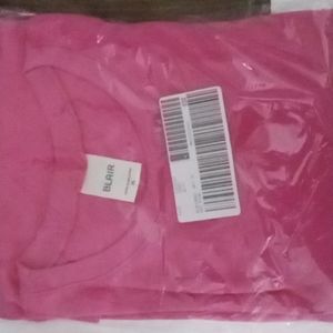 White XL 3/4 Sleeve Top